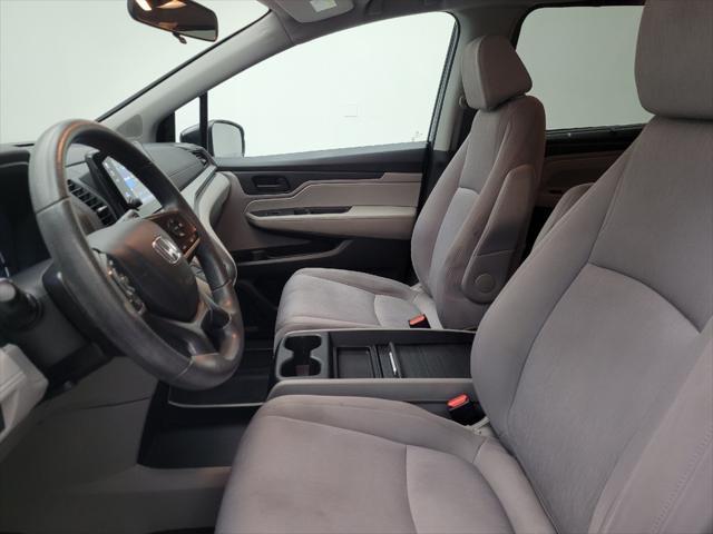 used 2019 Honda Odyssey car, priced at $18,395