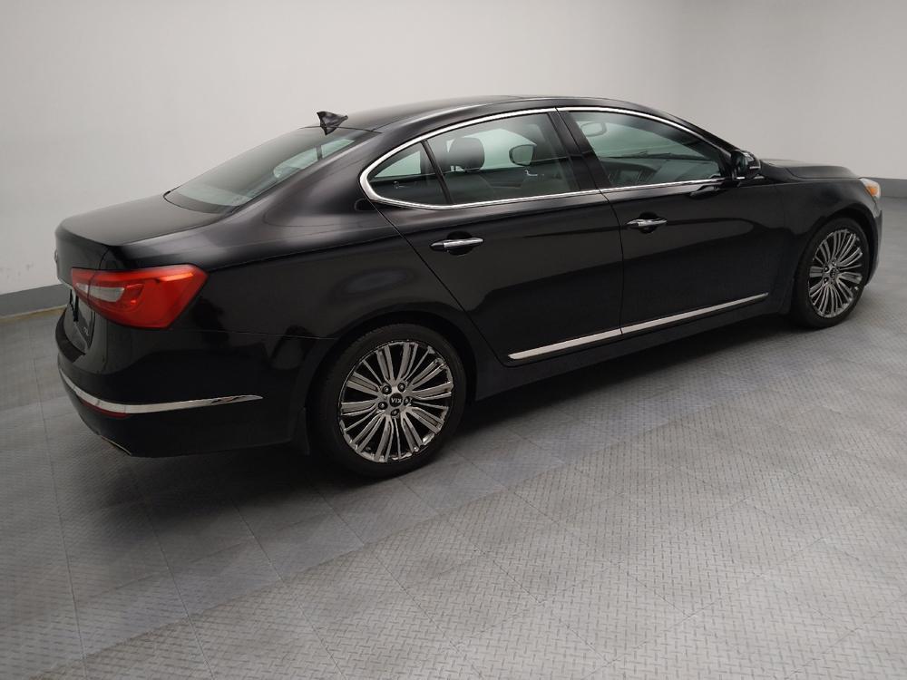 used 2014 Kia Cadenza car, priced at $13,895
