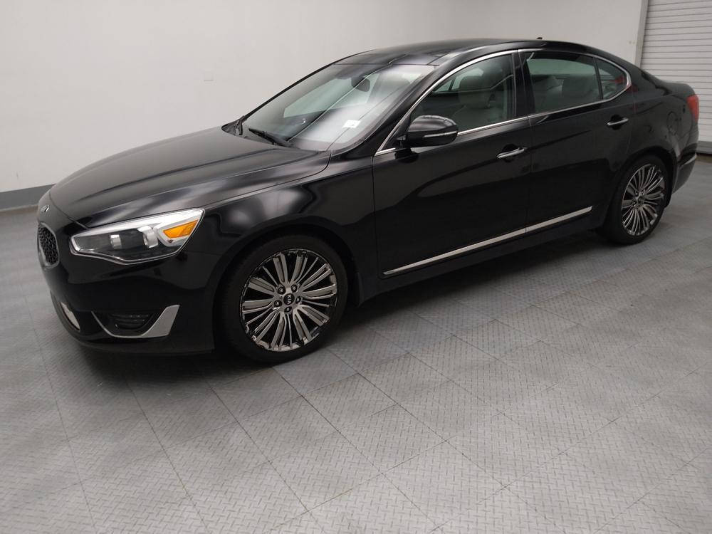 used 2014 Kia Cadenza car, priced at $13,895