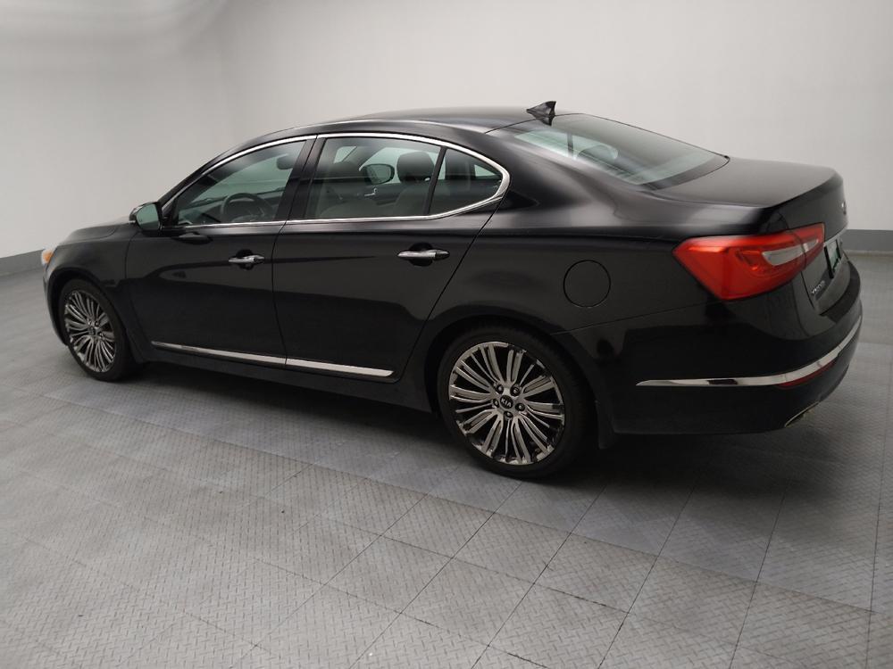 used 2014 Kia Cadenza car, priced at $13,895