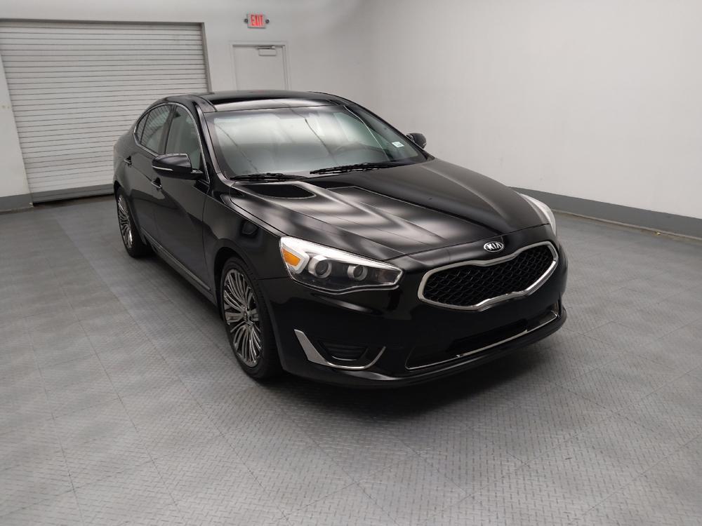 used 2014 Kia Cadenza car, priced at $13,895