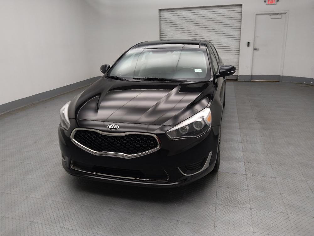 used 2014 Kia Cadenza car, priced at $13,895