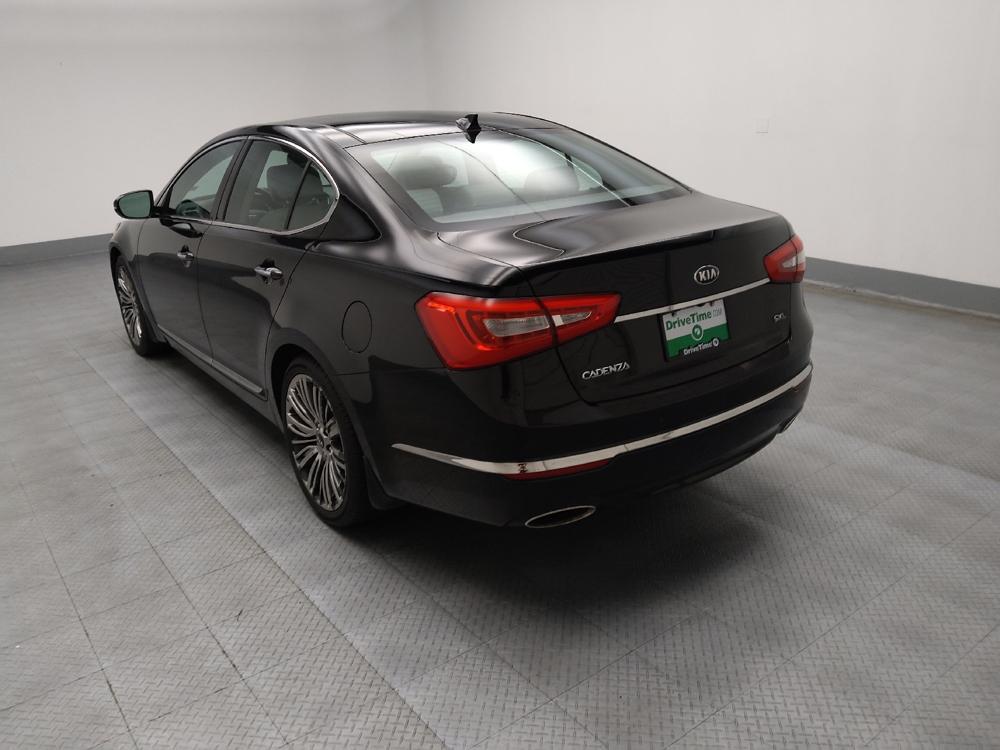 used 2014 Kia Cadenza car, priced at $13,895