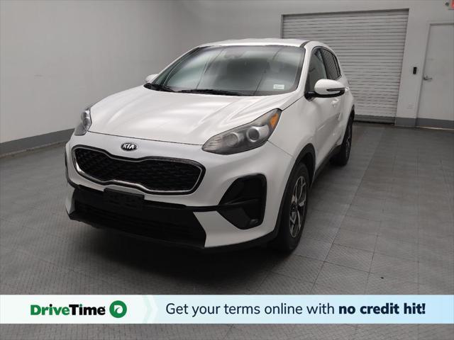 used 2020 Kia Sportage car, priced at $15,195