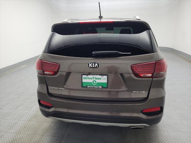 used 2020 Kia Sorento car, priced at $21,295