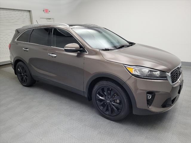 used 2020 Kia Sorento car, priced at $21,295