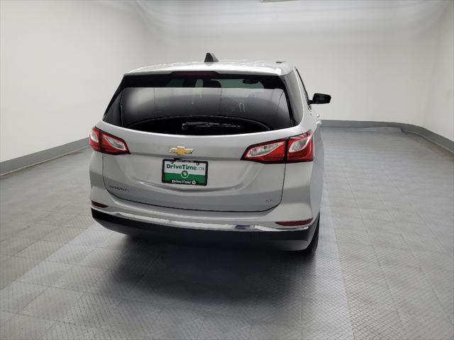 used 2019 Chevrolet Equinox car, priced at $20,295