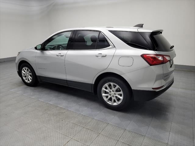 used 2019 Chevrolet Equinox car, priced at $20,295