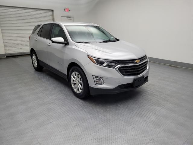 used 2019 Chevrolet Equinox car, priced at $20,295