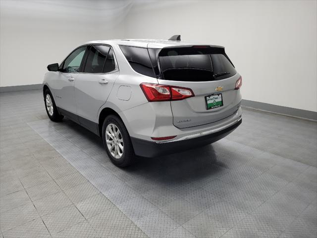 used 2019 Chevrolet Equinox car, priced at $20,295