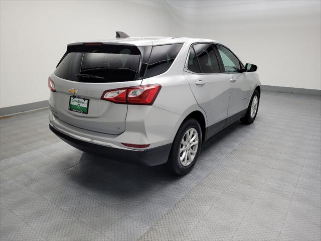 used 2019 Chevrolet Equinox car, priced at $20,295