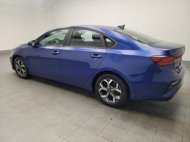 used 2019 Kia Forte car, priced at $15,495