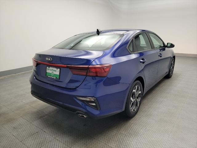 used 2019 Kia Forte car, priced at $15,495