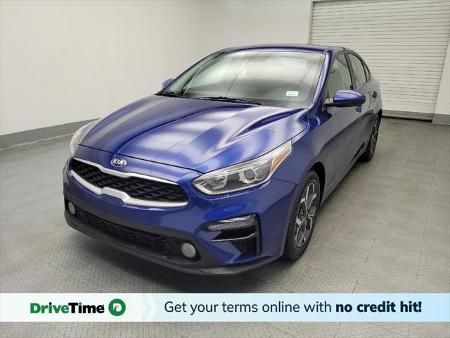 used 2019 Kia Forte car, priced at $15,495