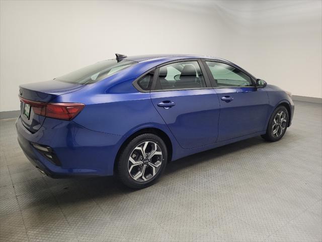 used 2019 Kia Forte car, priced at $15,495