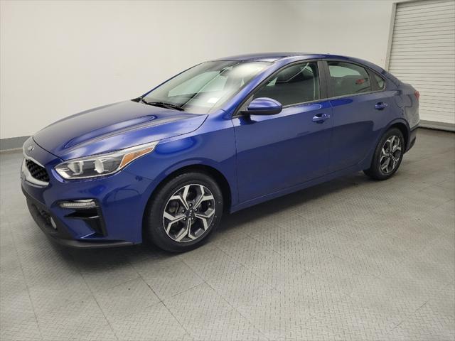 used 2019 Kia Forte car, priced at $15,495