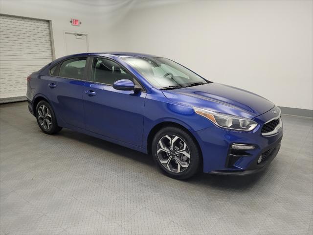 used 2019 Kia Forte car, priced at $15,495