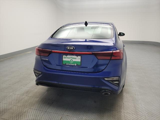 used 2019 Kia Forte car, priced at $15,495