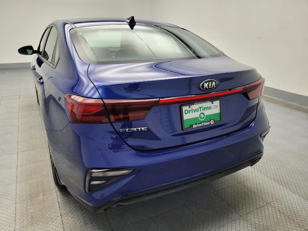 used 2019 Kia Forte car, priced at $13,895
