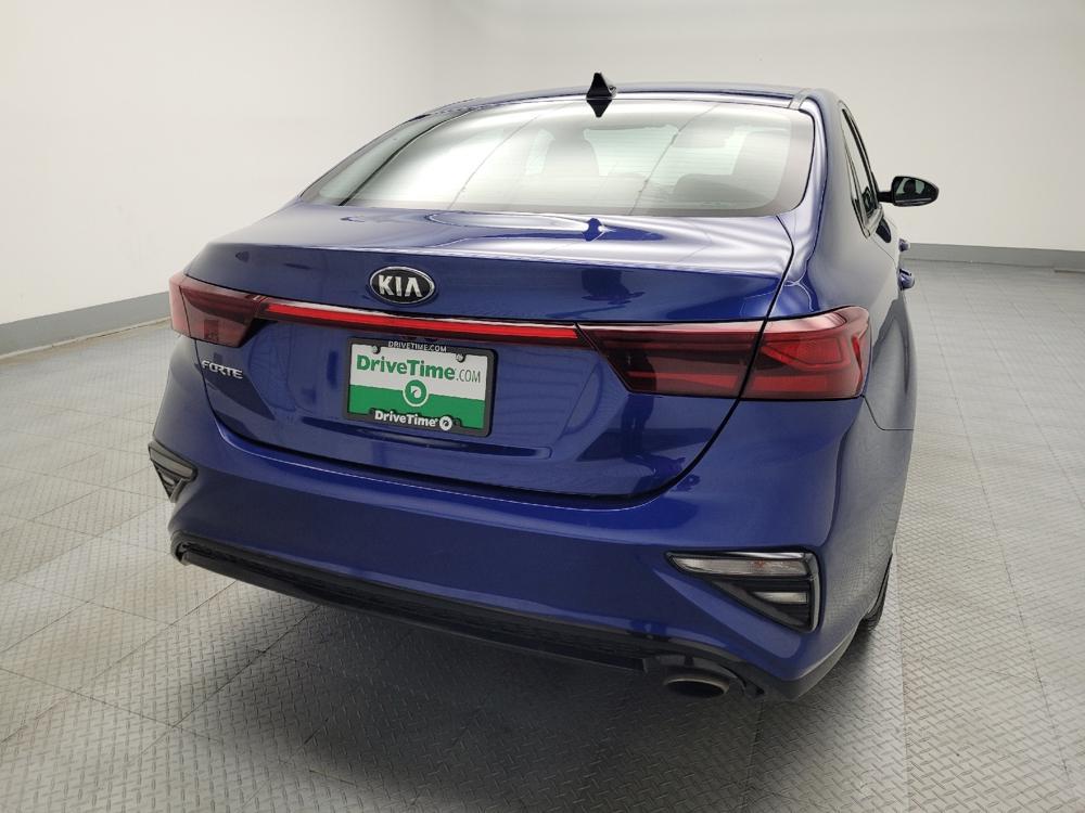 used 2019 Kia Forte car, priced at $13,895