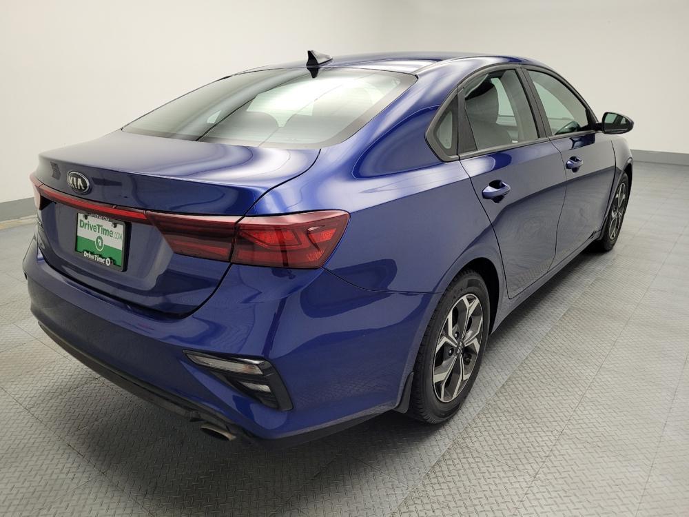 used 2019 Kia Forte car, priced at $13,895