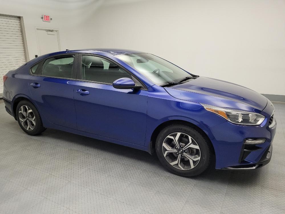 used 2019 Kia Forte car, priced at $13,895