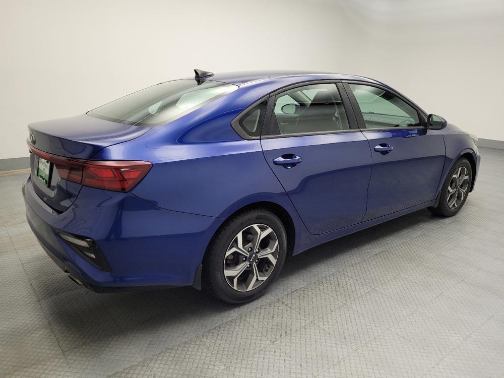 used 2019 Kia Forte car, priced at $13,895