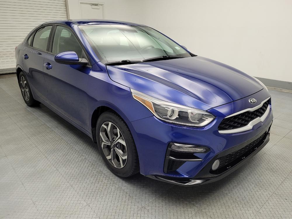 used 2019 Kia Forte car, priced at $13,895