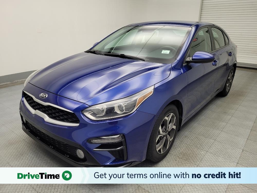 used 2019 Kia Forte car, priced at $13,895