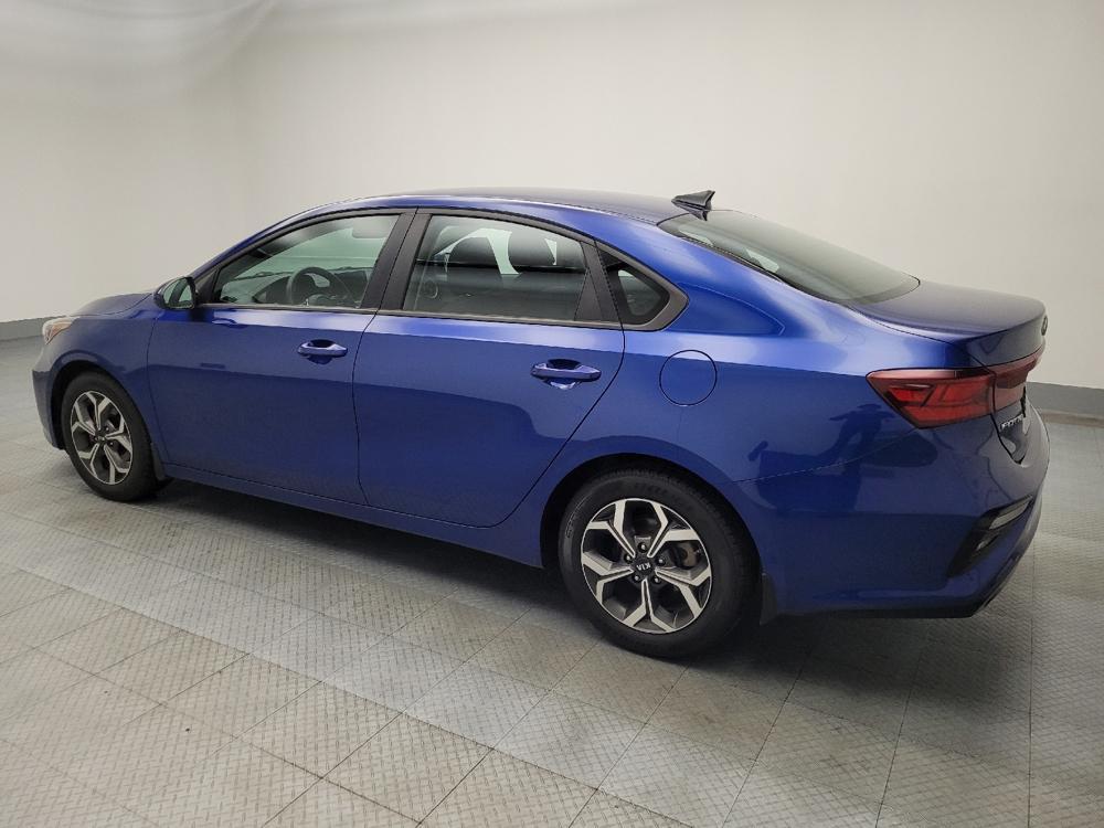 used 2019 Kia Forte car, priced at $13,895