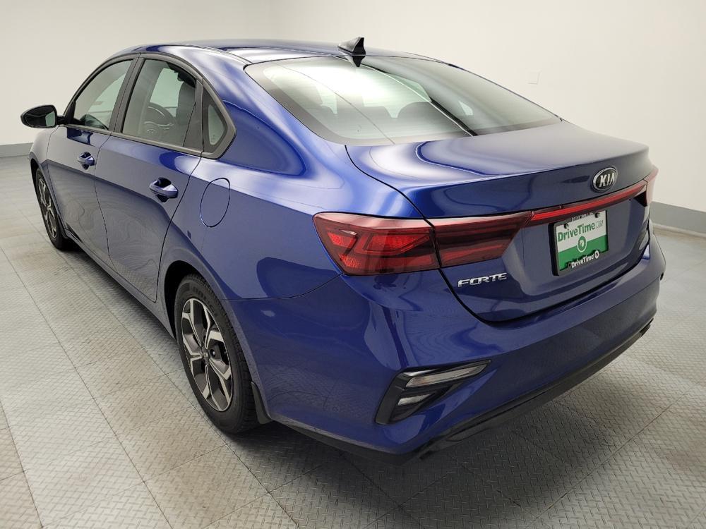 used 2019 Kia Forte car, priced at $13,895