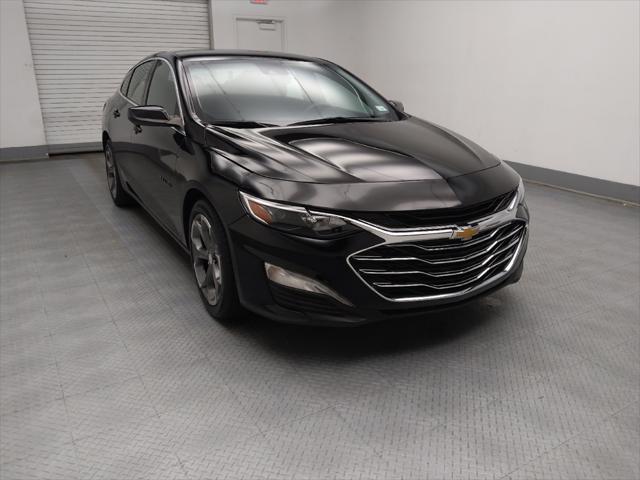 used 2023 Chevrolet Malibu car, priced at $21,395