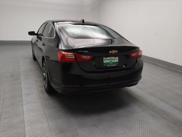 used 2023 Chevrolet Malibu car, priced at $21,395