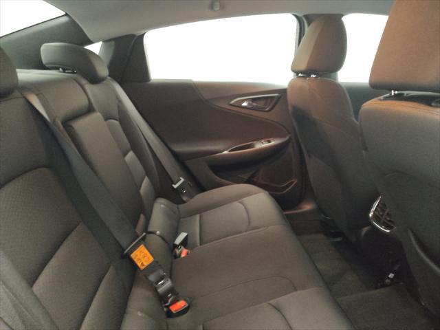 used 2023 Chevrolet Malibu car, priced at $21,395