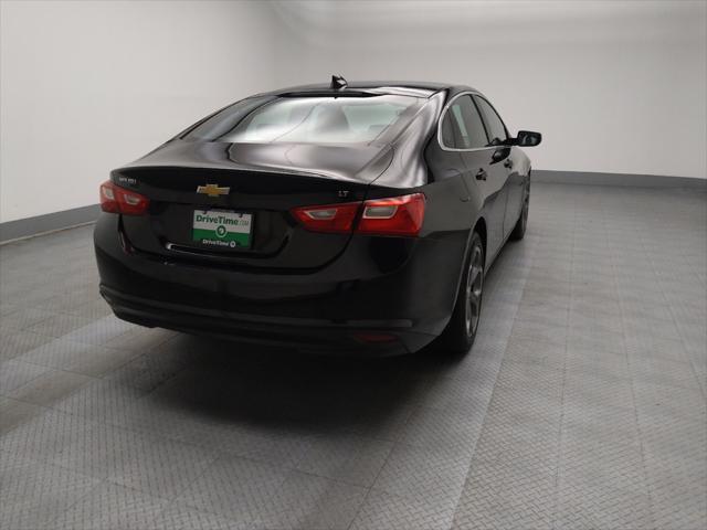 used 2023 Chevrolet Malibu car, priced at $21,395