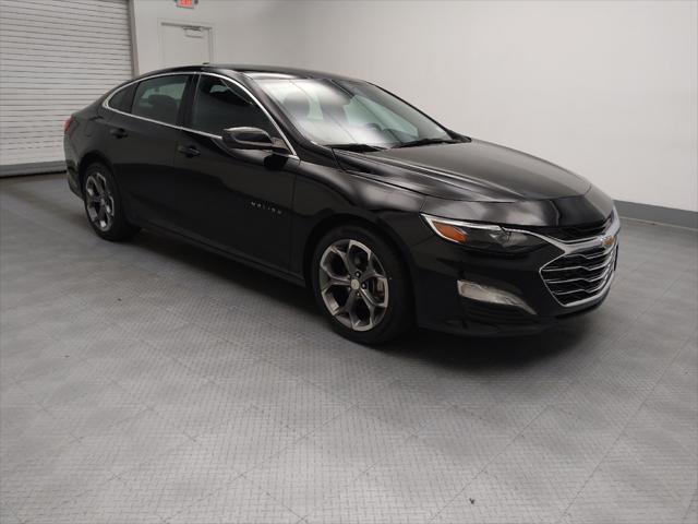 used 2023 Chevrolet Malibu car, priced at $21,395