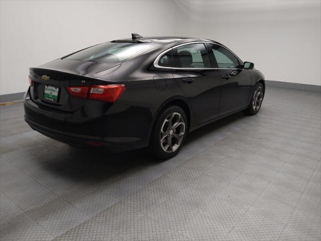 used 2023 Chevrolet Malibu car, priced at $21,395