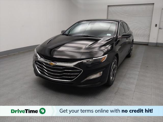 used 2023 Chevrolet Malibu car, priced at $21,395