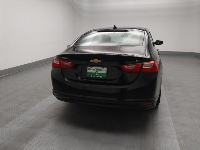 used 2023 Chevrolet Malibu car, priced at $21,395