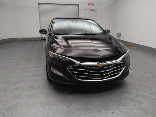 used 2023 Chevrolet Malibu car, priced at $21,395