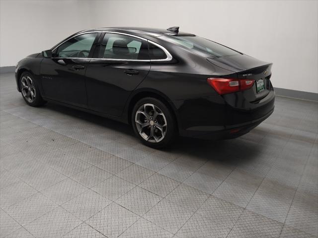 used 2023 Chevrolet Malibu car, priced at $21,395