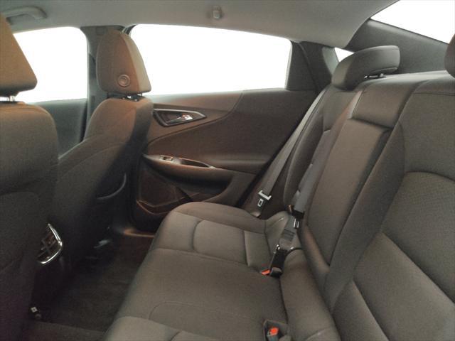used 2023 Chevrolet Malibu car, priced at $21,395