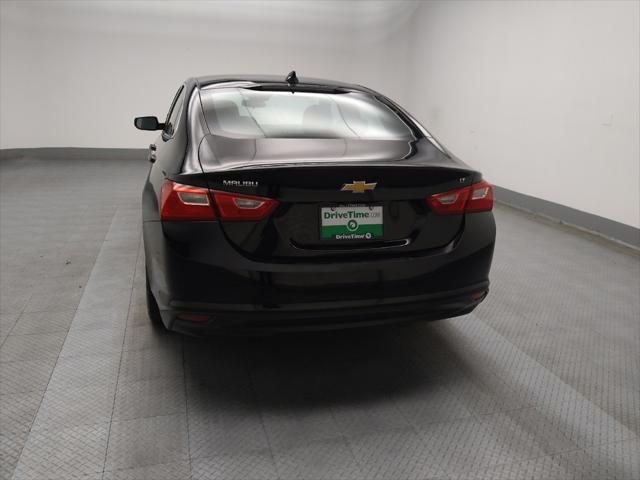 used 2023 Chevrolet Malibu car, priced at $21,395