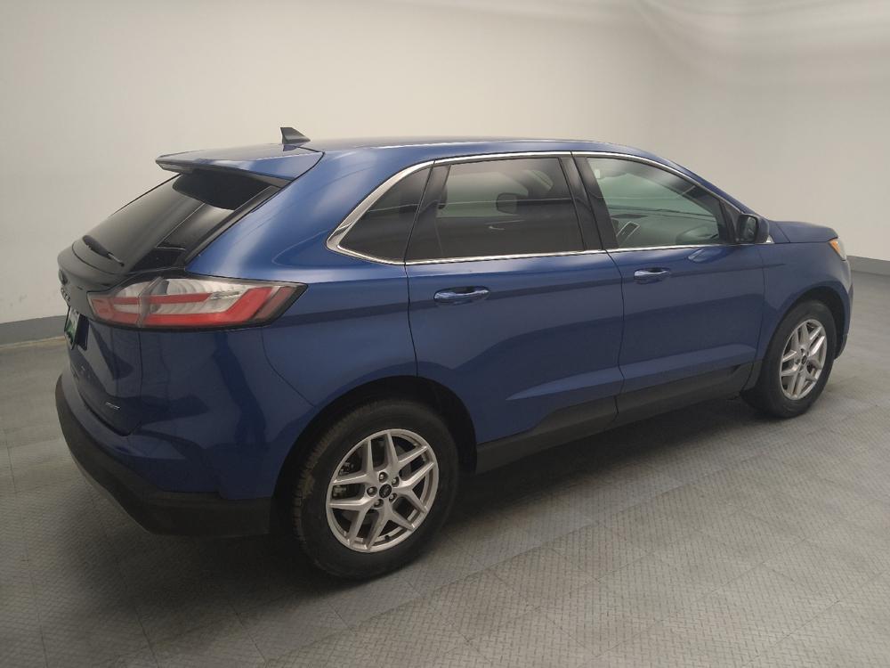 used 2024 Ford Edge car, priced at $23,295