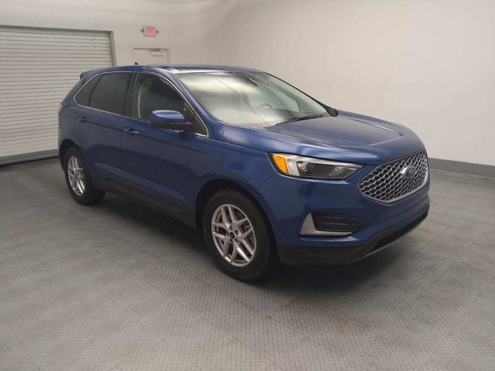 used 2024 Ford Edge car, priced at $23,295