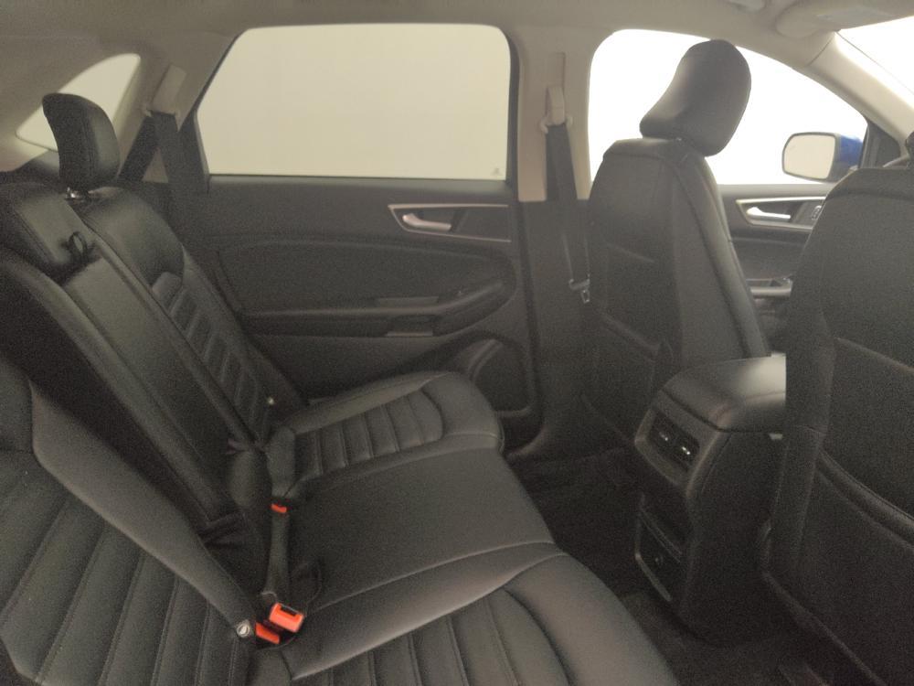 used 2024 Ford Edge car, priced at $23,295