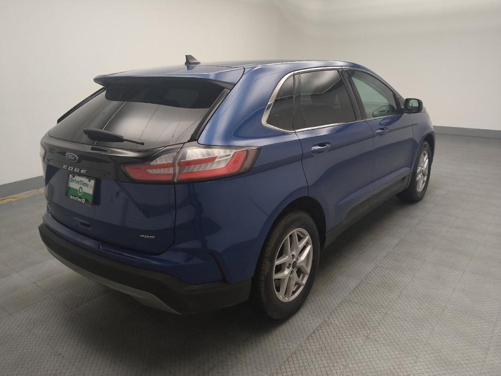 used 2024 Ford Edge car, priced at $23,295