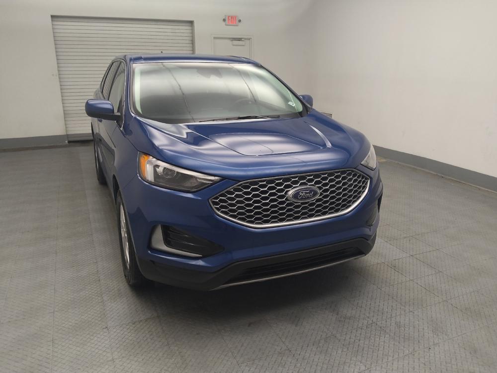 used 2024 Ford Edge car, priced at $23,295