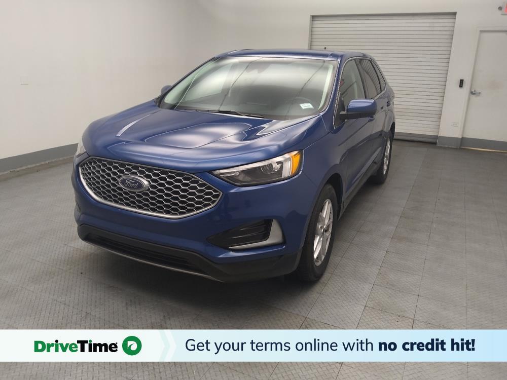 used 2024 Ford Edge car, priced at $23,295