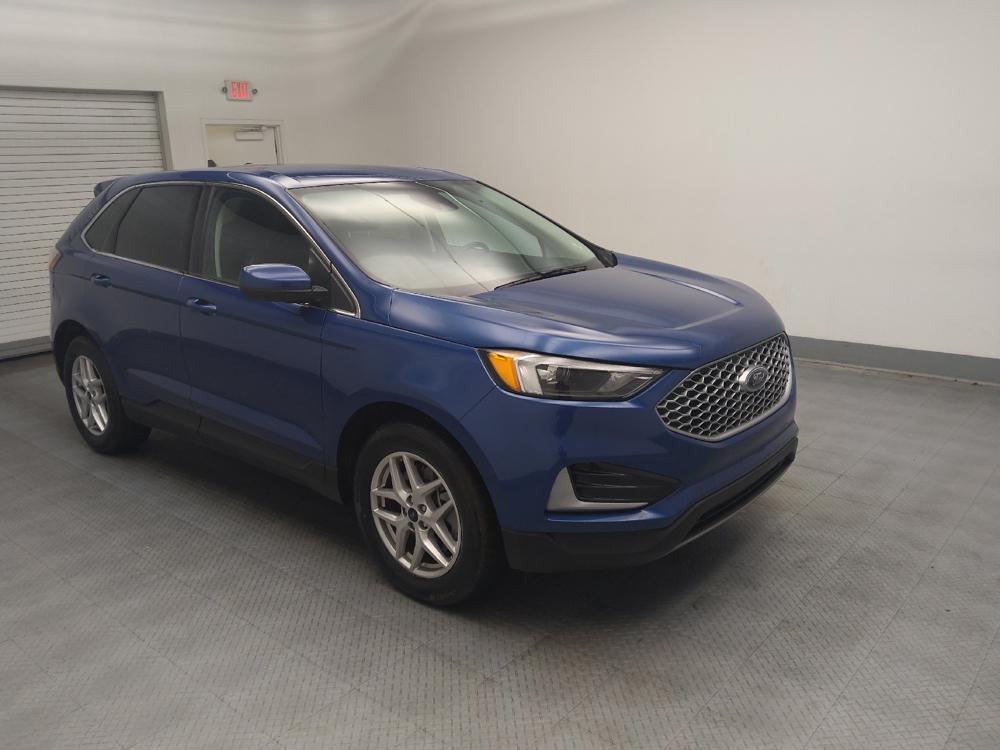 used 2024 Ford Edge car, priced at $23,295
